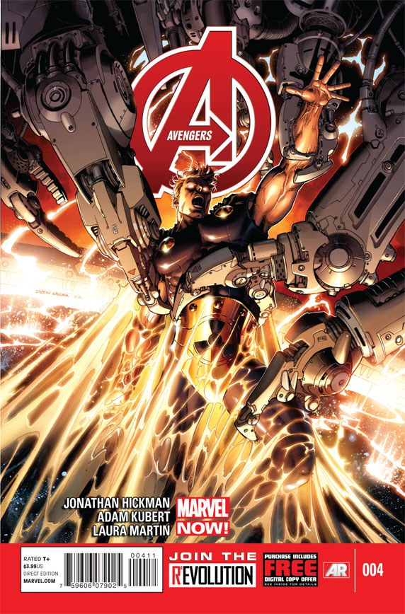 Avengers 004 - BLOG FAROFEIROS