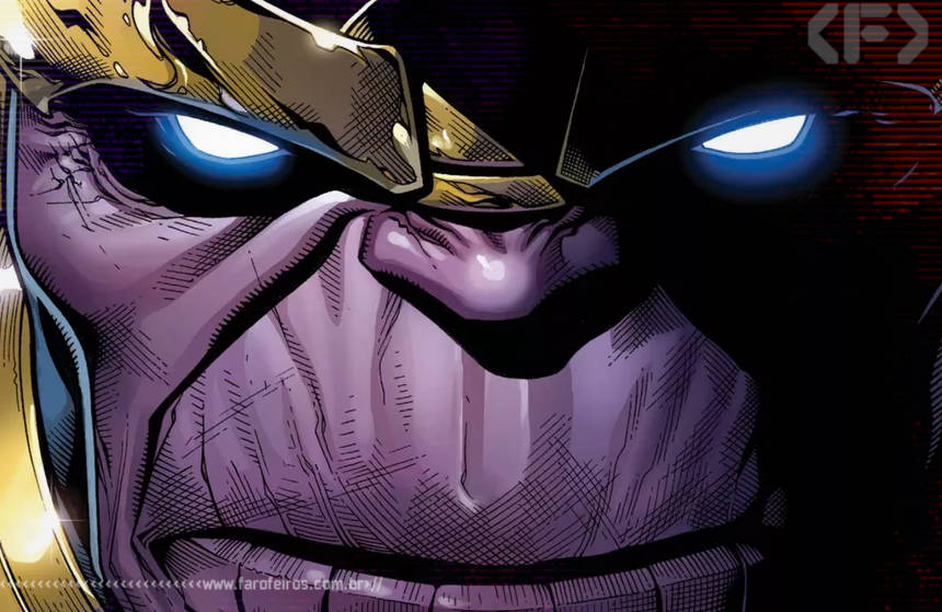 Eu não sou um cara legal - Thanos - Blog Farofeiros