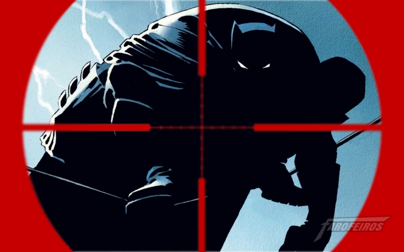 Batman teria presença confirmada em Esquadrão Suícida - Blog Farofeiros