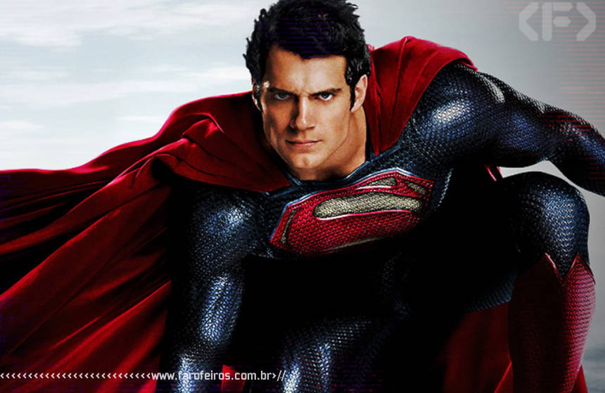 Superman - O Homem de Aço - Blog Farofeiros