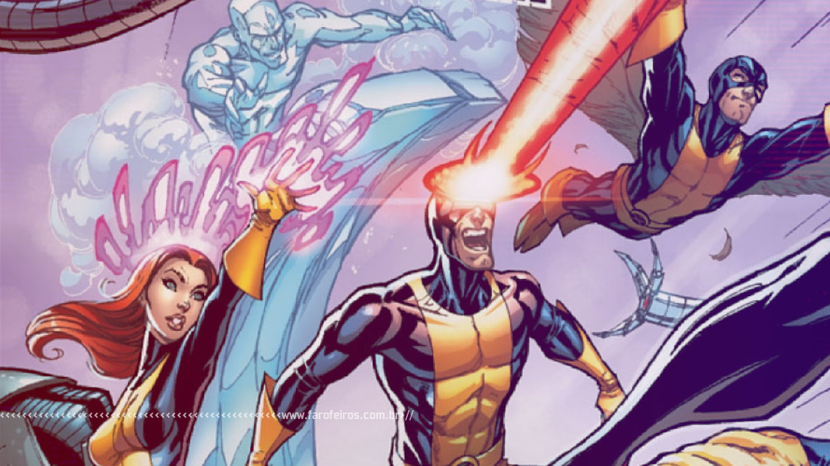 All New X-Men Special #1 - Blog Farofeiros