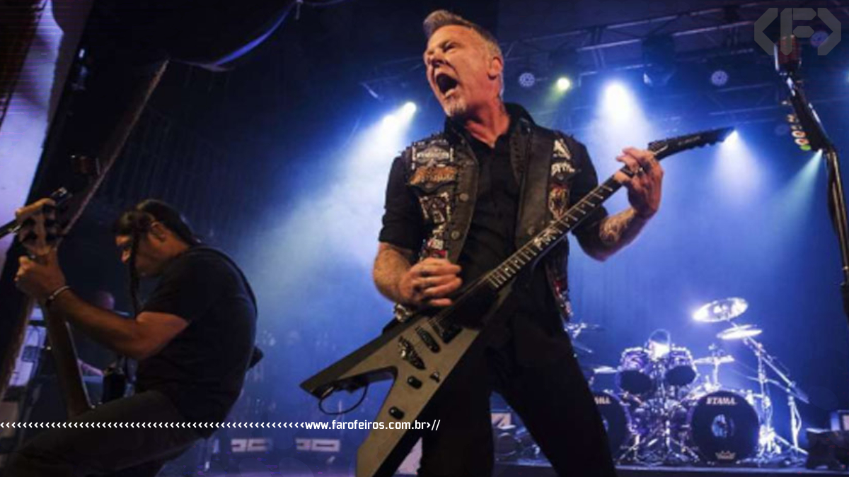 Metal Militia - Metallica - Blog Farofeiros