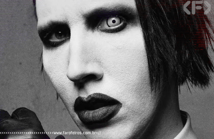 Marilyn Manson - Blog Farofeiros
