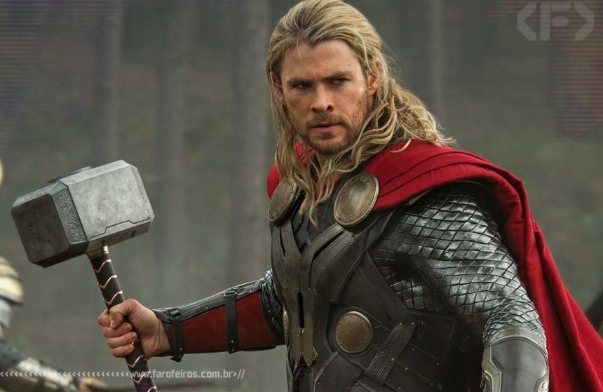 Thor - O Mundo Sombrio - Blog Farofeiros
