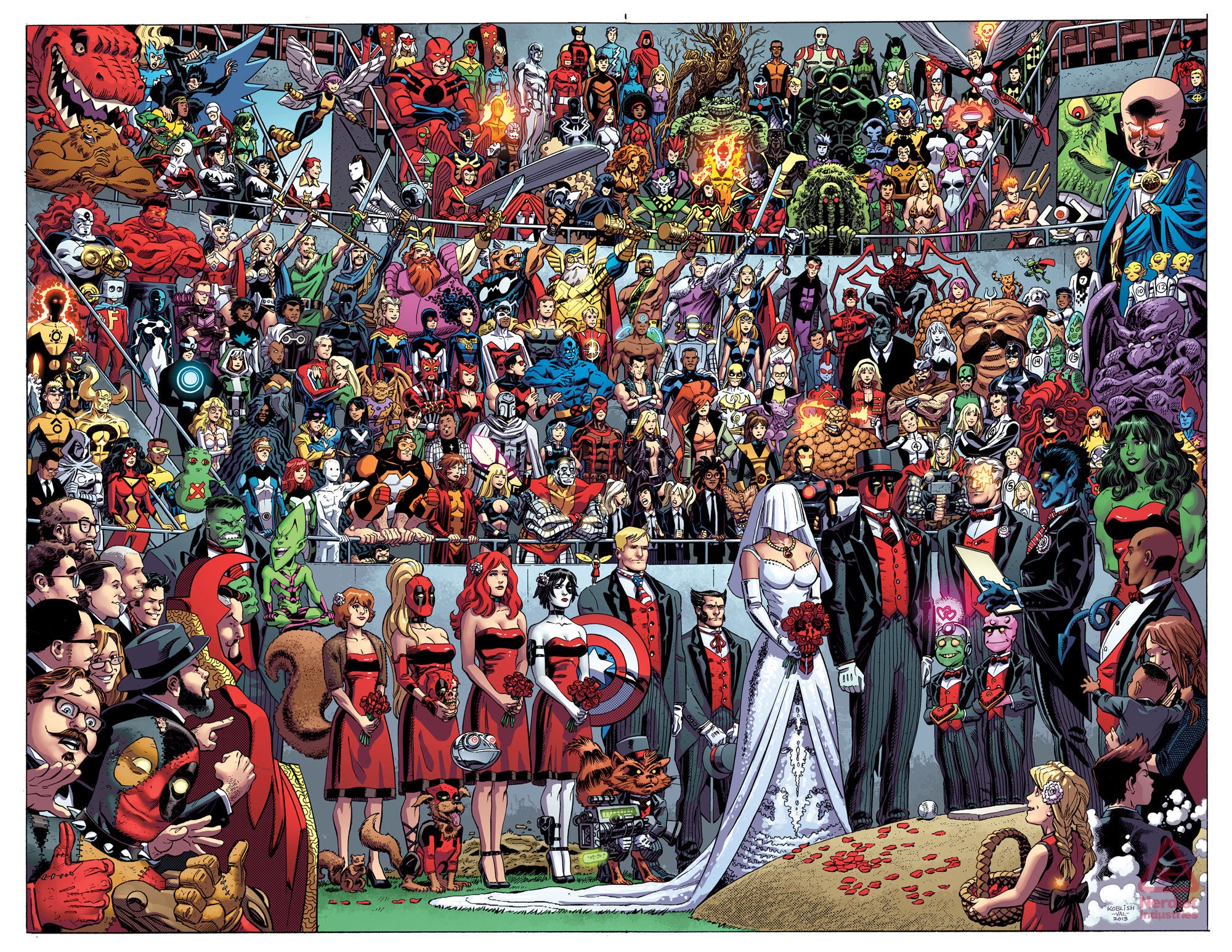 Deadpool #27 bate recorde mundial - www.farofeiros.com.br
