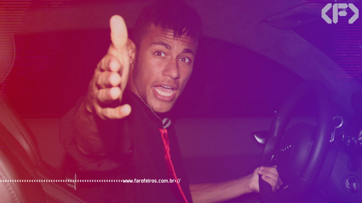 Constante da Copa - Neymar - Blog Farofeiros