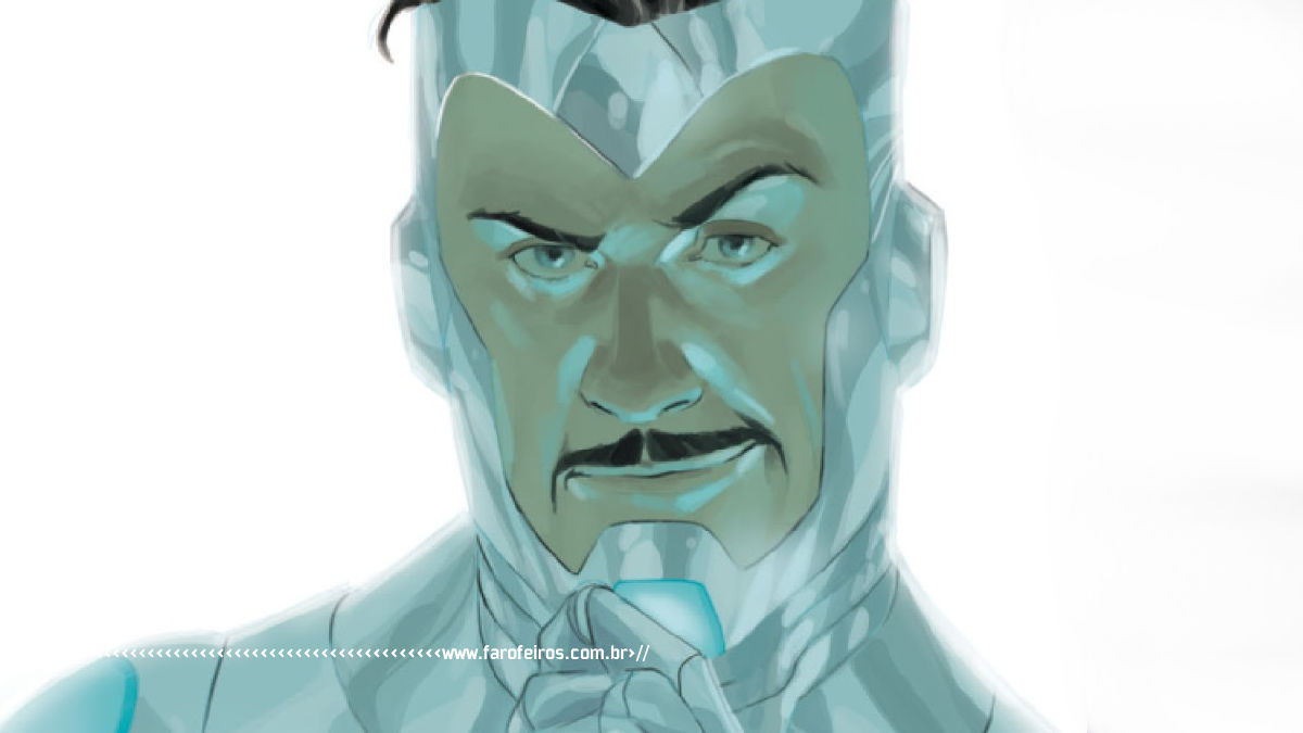 Homem de Ferro Superior - Capa - Marvel Comics - www.farofeiros.com.br