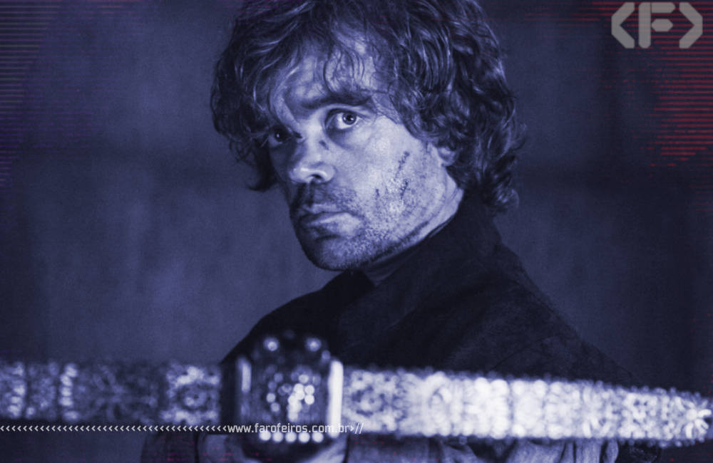 Tyrion - O bom homem - Blog Farofeiros