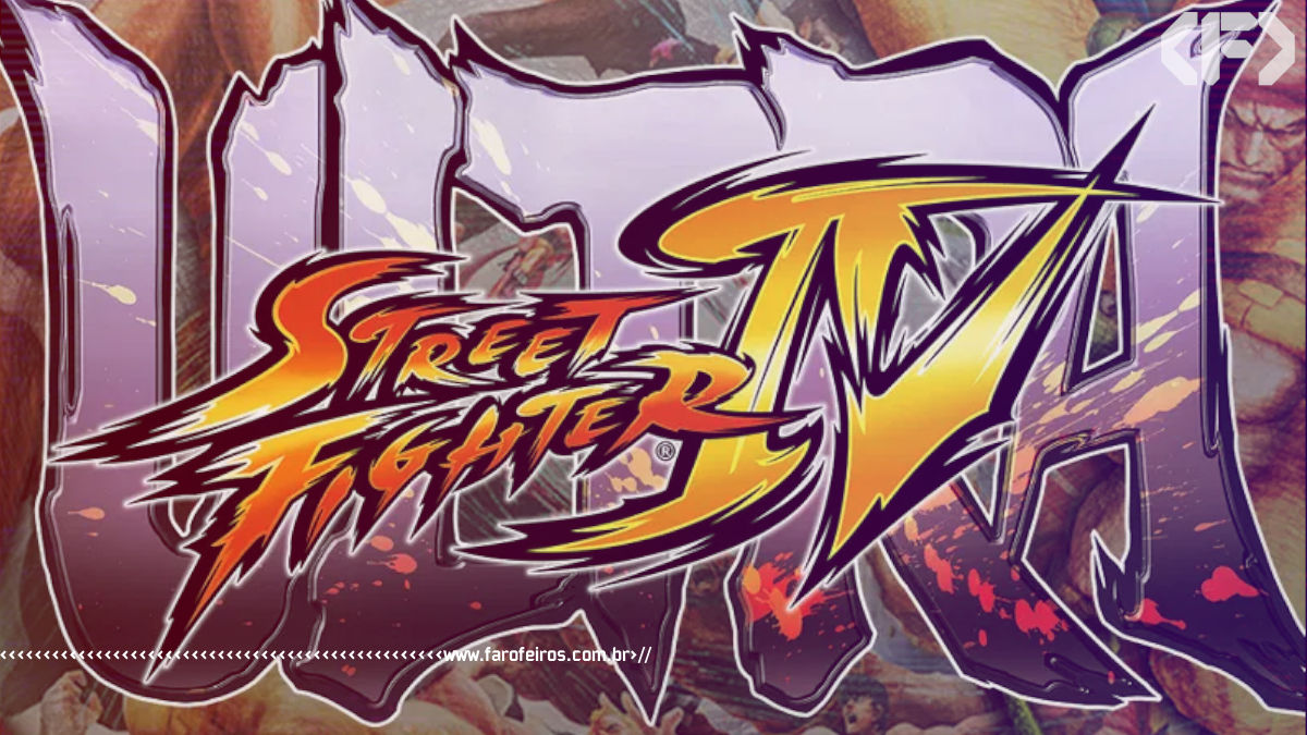 Capcom oficializa Ultra Street Fighter IV de rodoviária com novo DLC - Blog Farofeiros