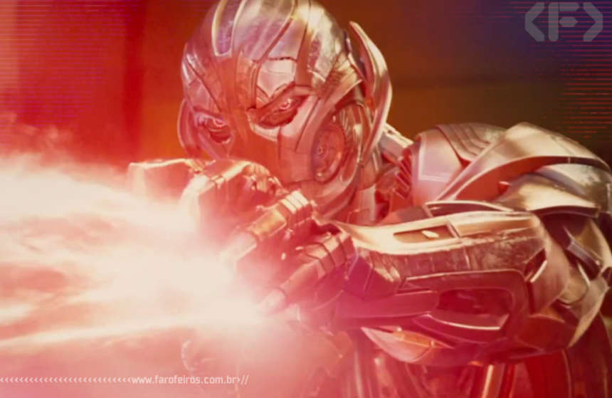 Segundo trailer de Vingadores - Era de Ultron - Marvel Studios - Blog Farofeiros
