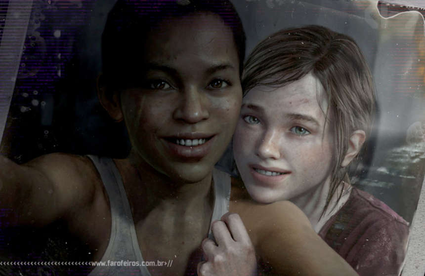 The Last of Us - Games concorrerão a prêmio de Hollywood - Blog Farofeiros