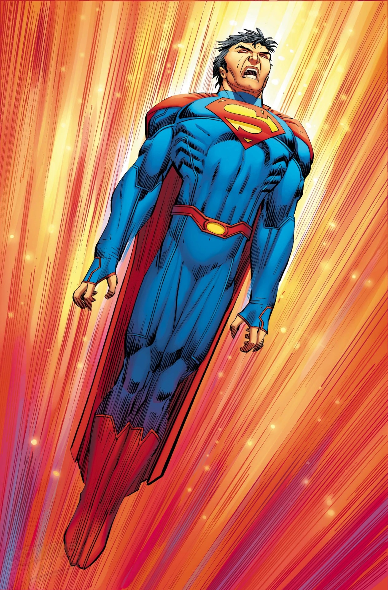 Superman ganha novo super poder - Blog Farofeiros