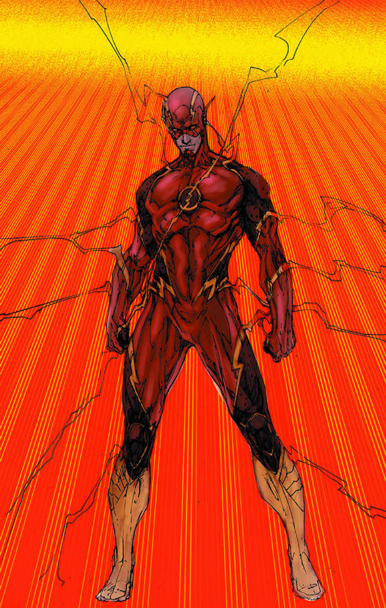 DC Comics libera roupas novas para seus heróis - Flash - Blog Farofeiros