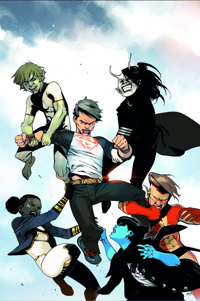 DC Comics libera roupas novas para seus heróis - Jovens Titans - Blog Farofeiros