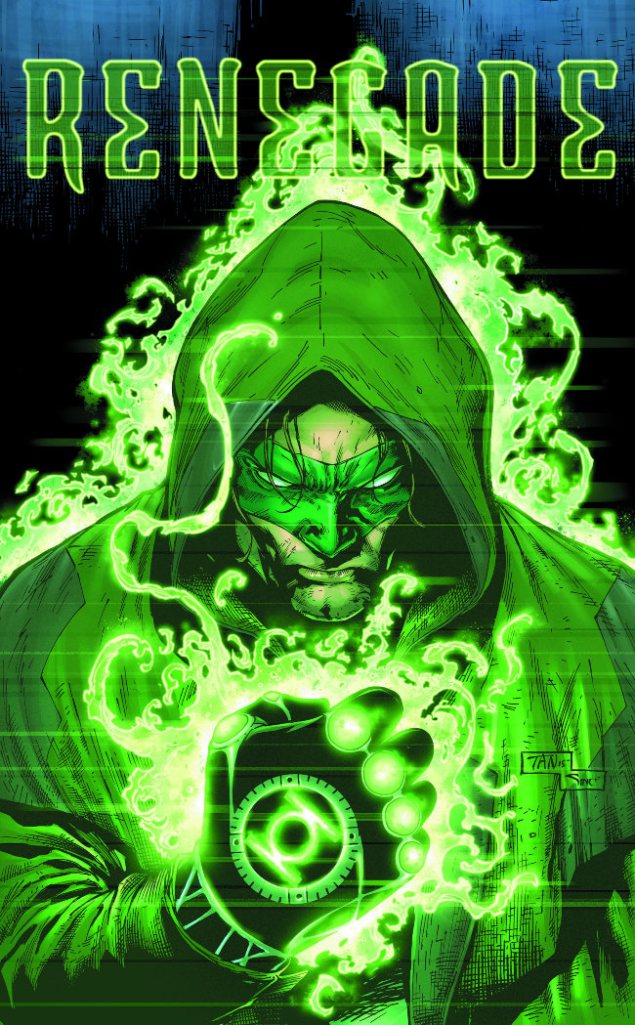 DC Comics libera roupas novas para seus heróis - Lanterna Verde - Blog Farofeiros