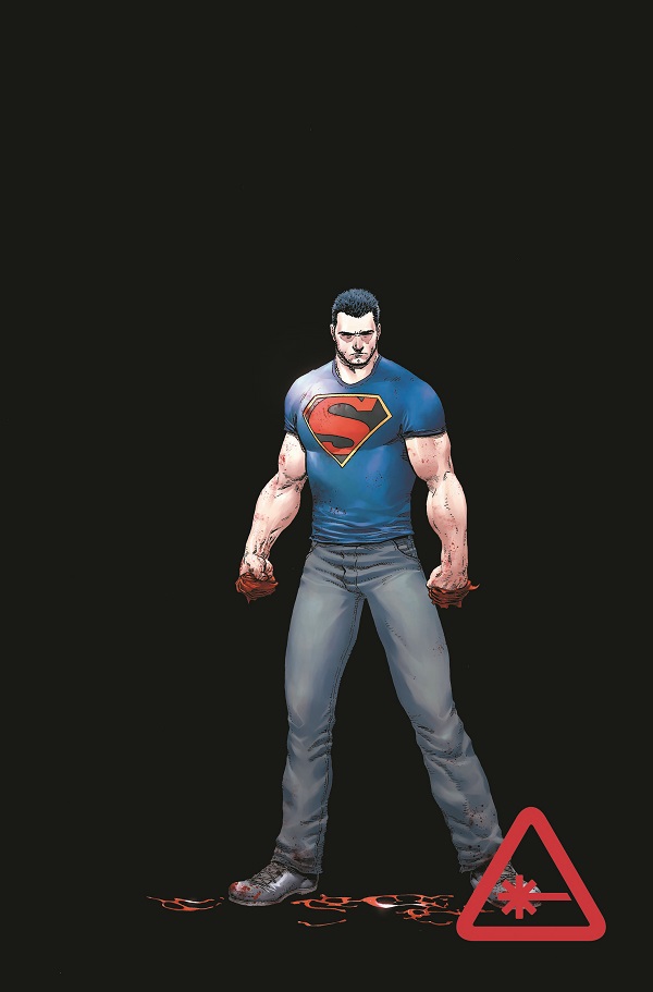 DC Comics libera roupas novas para seus heróis - Superman - Blog Farofeiros