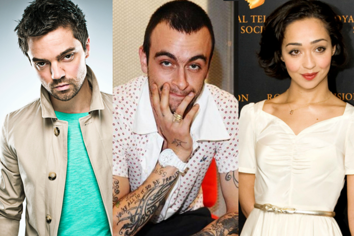 Definido o elenco da série baseada em Preacher - BLOG FAROFEIROS