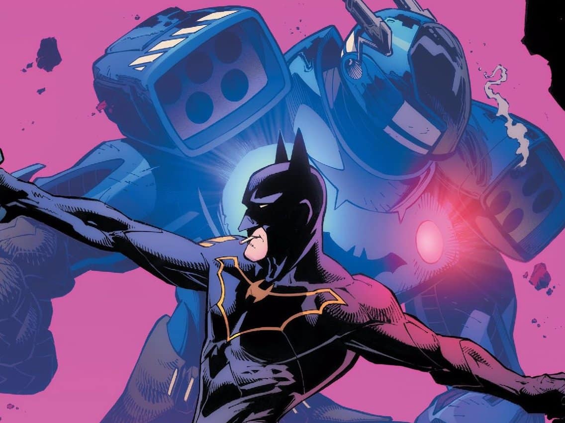E o novo Batman de armadura é o - Blog Farofeiros