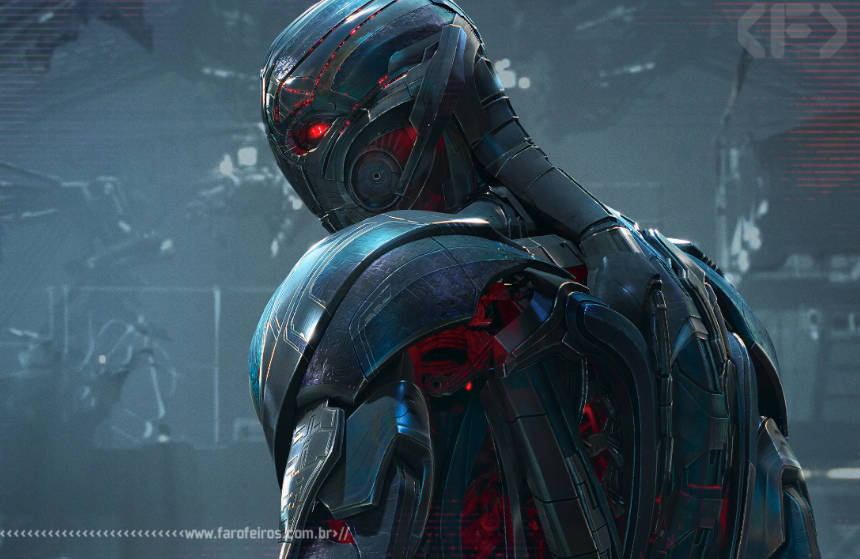 Vingadores - Era de Ultron - Marvel Studios - Blog Farofeiros