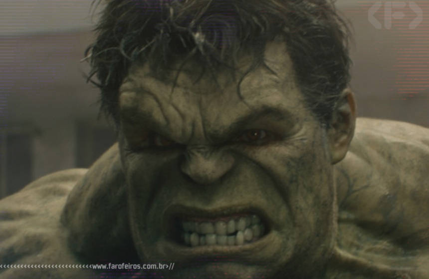 Vingadores - Era de Ultron - Marvel Studios - Hulk - Blog Farofeiros - 5