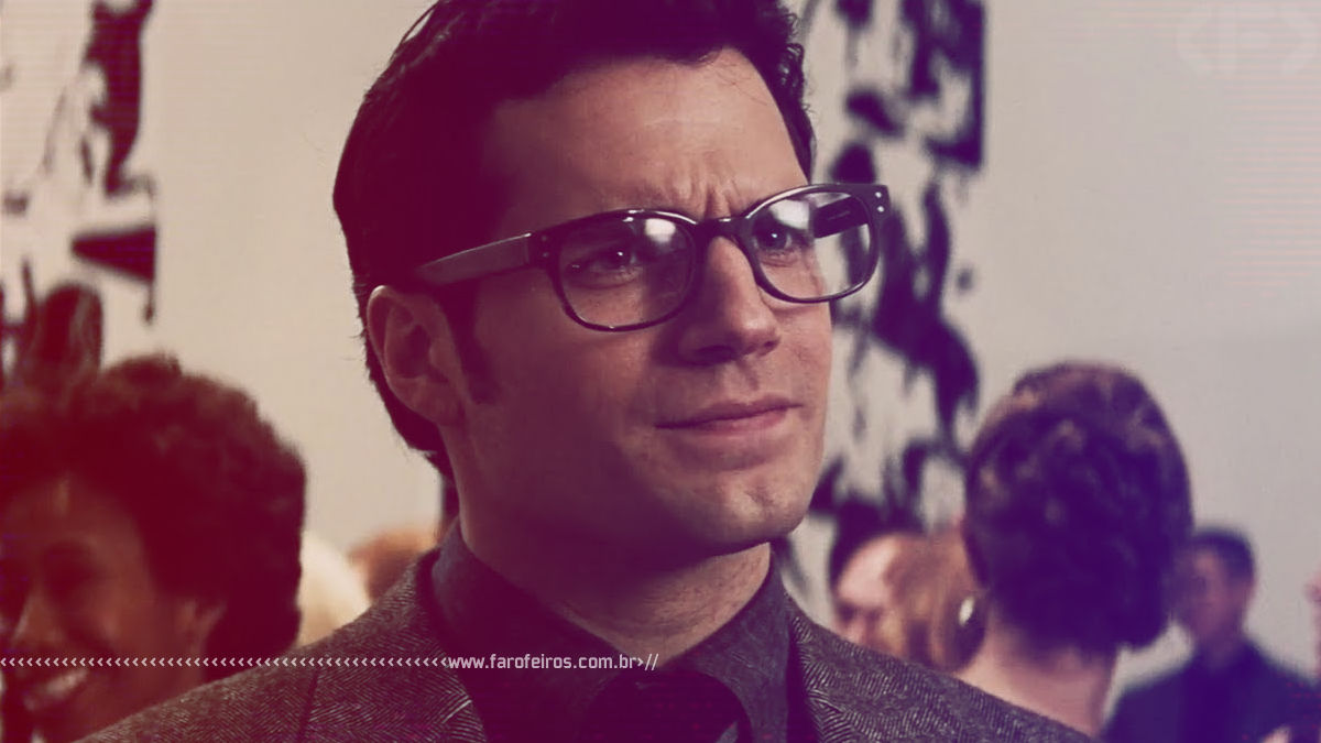 Clark Kent - O Quarto Poder - Blog Farofeiros