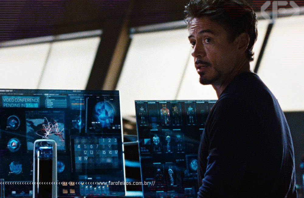 Tony Stark - A religião na ciência - Blog Farofeiros