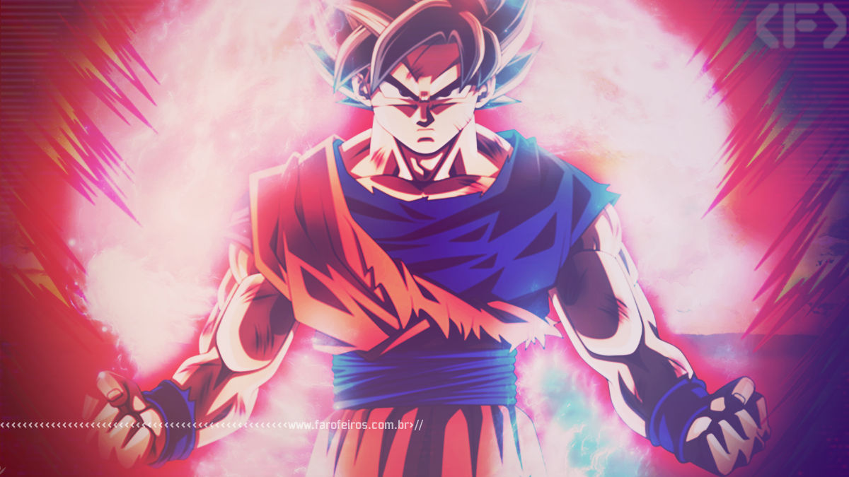 Goku - Poder - Blog Farofeiros