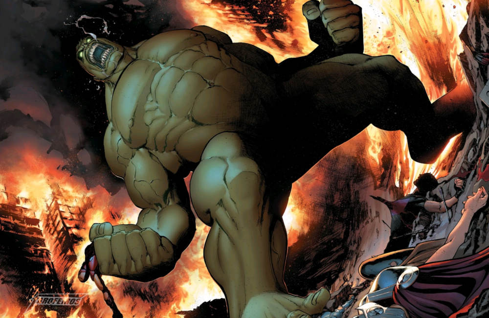 Hulk - Ansiedade - Blog Farofeiros