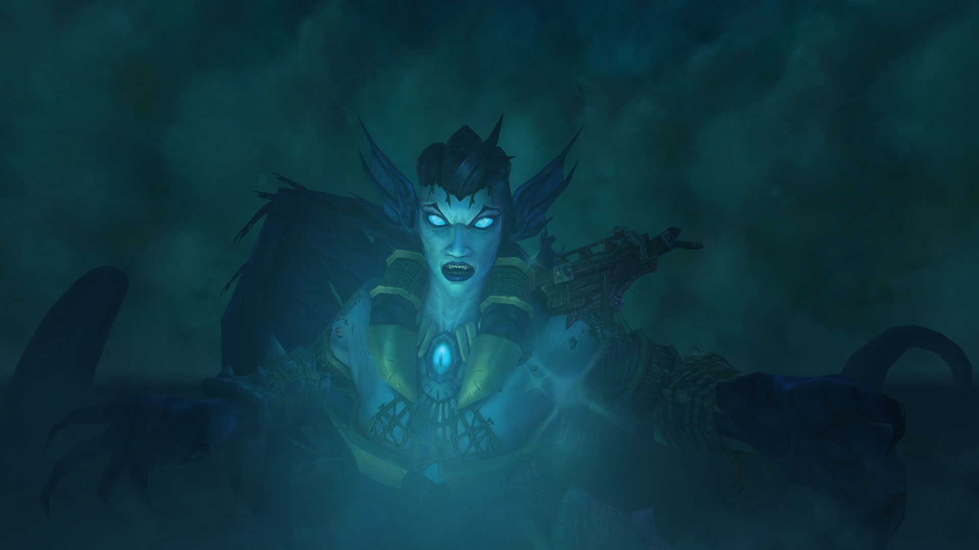 World of Warcraft 110 levels - Blog Farofeiros