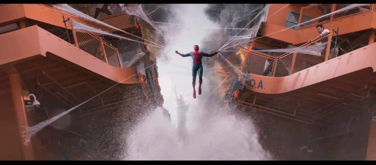 Homem Aranha: De Volta ao Lar - O que você não viu no trailer