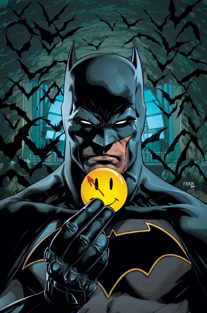 Batman e Flash investigarão o mistério do broche - Blog Farofeiros