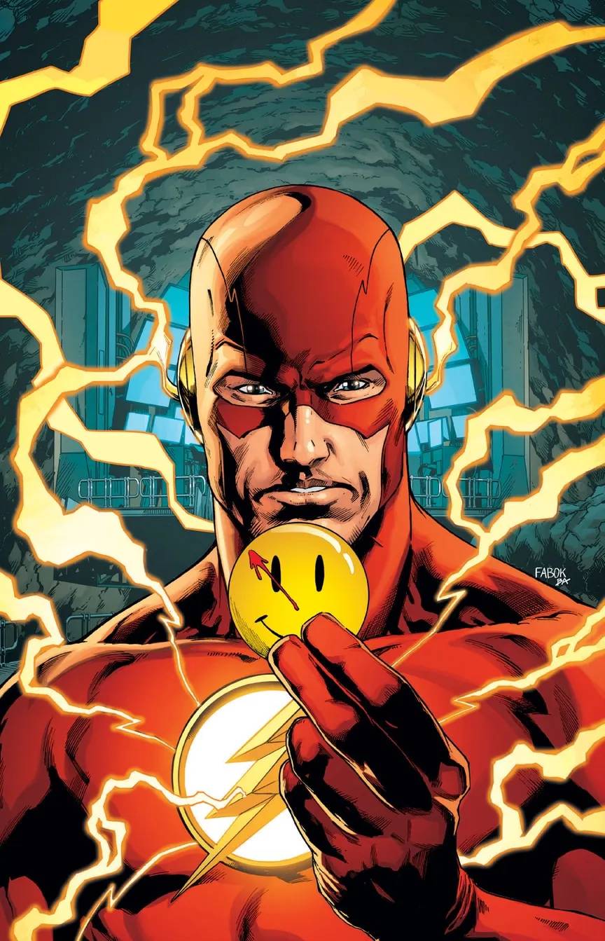 Batman e Flash investigarão o mistério do broche - Blog Farofeiros