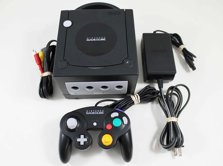 Console GameCube da Nintendo