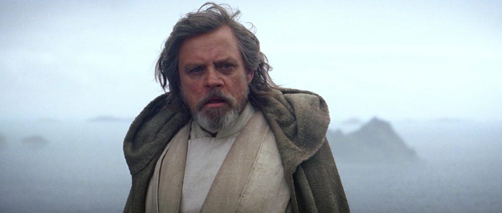 Luke Skywalker - O Despertar da Força
