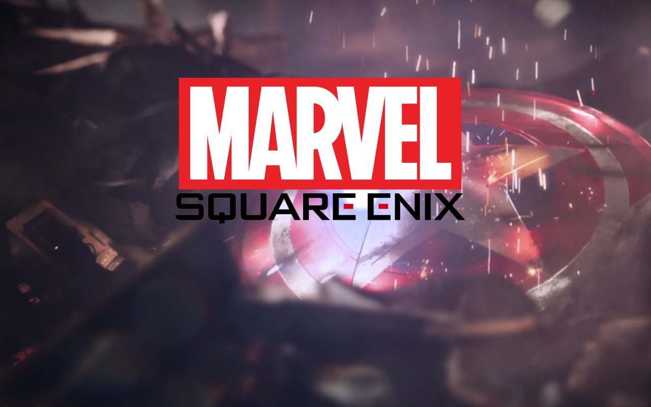 Marvel e Square-Enix