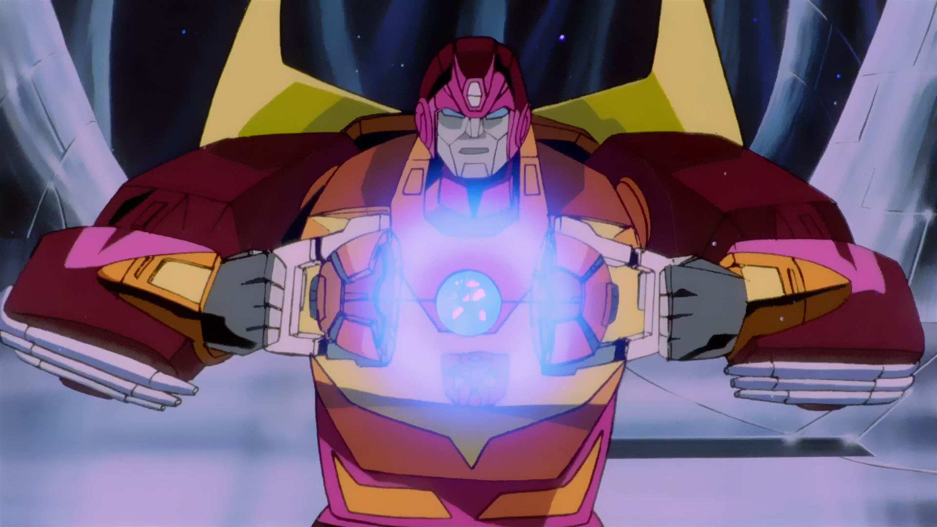 Rodimus Prime - Transformers - Matrix