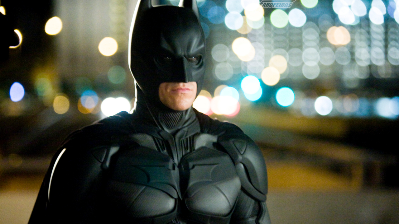 Batman - Christian Bale - Christopher Nolan