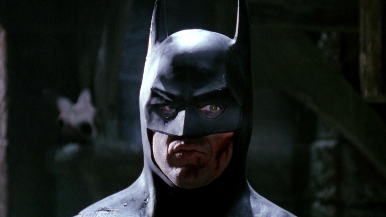 Batman - Michael Keaton - Tim Burton