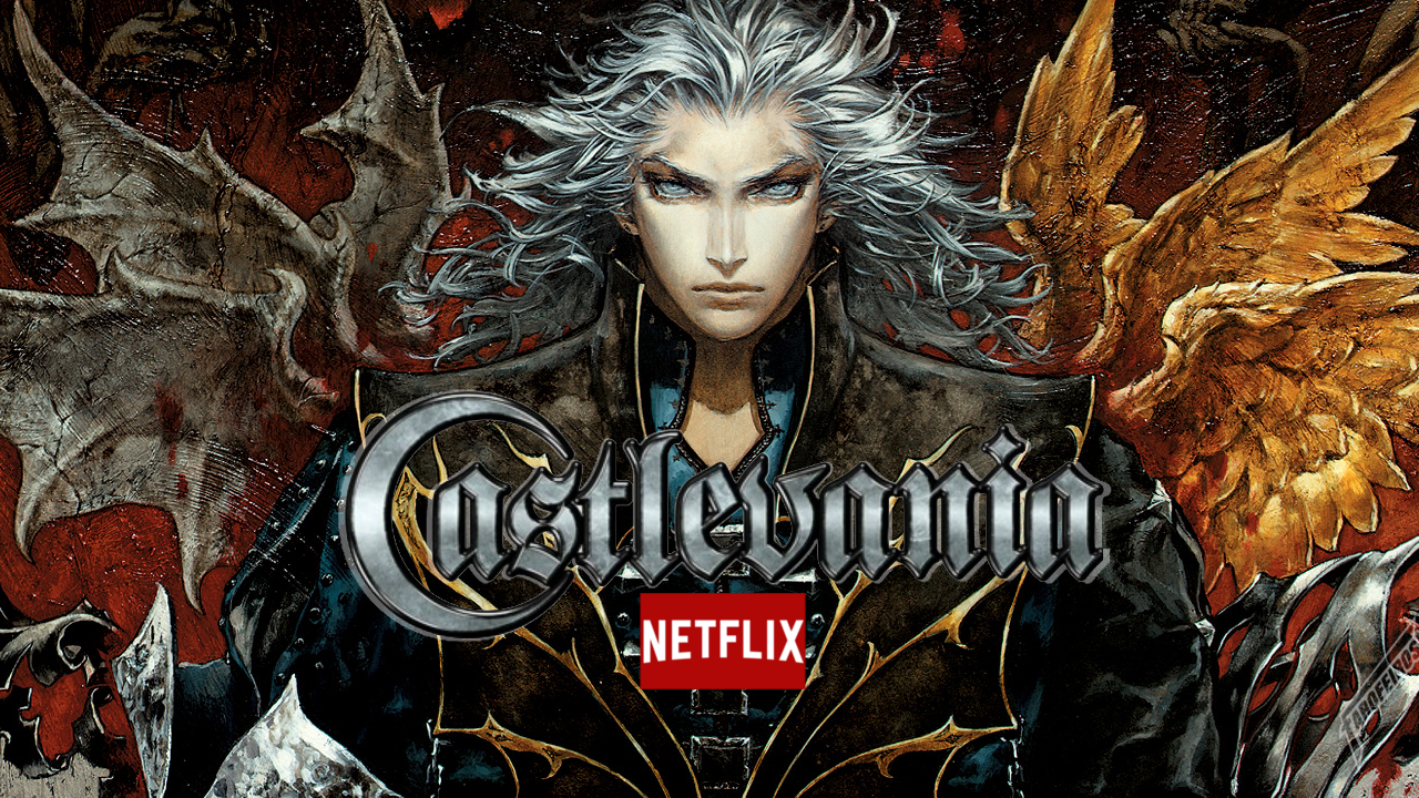 Castlevania no Netflix