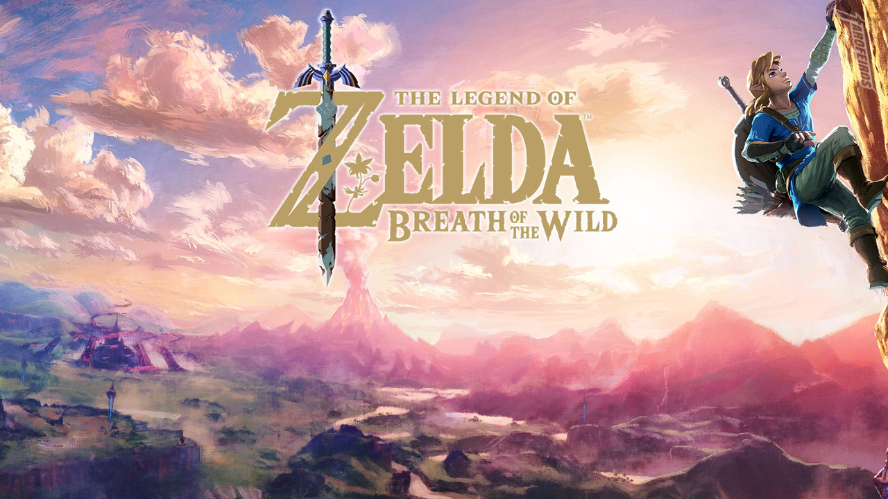 Zelda - Breath of the Wild