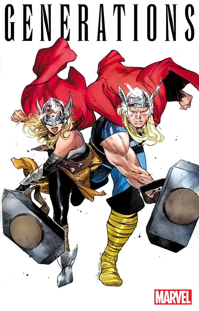 Gerações Marvel - Thor
