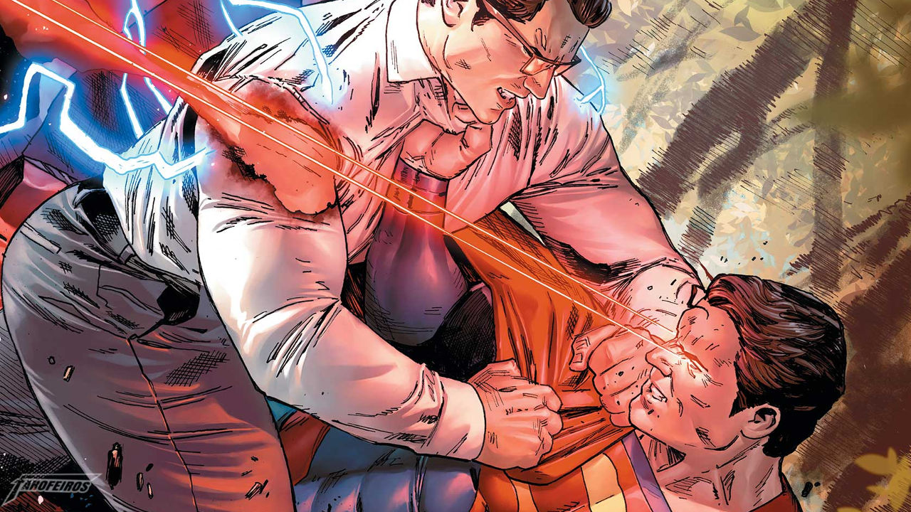 Superman - Action Comics #975