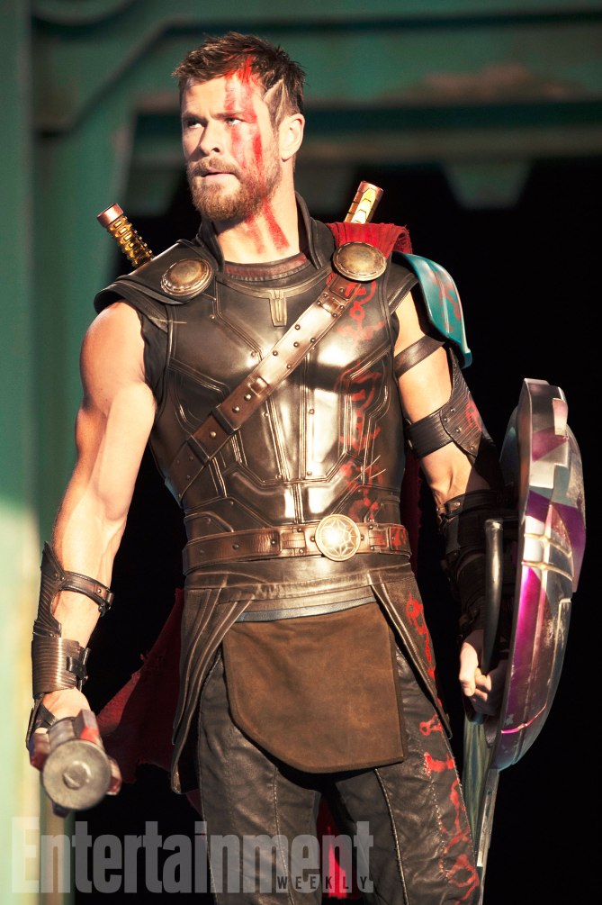 Precisamos falar do visual de Thor - Ragnarok - Blog Farofeiros