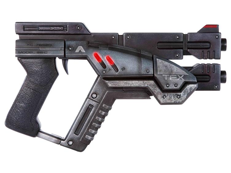 Armas de Mass Effect