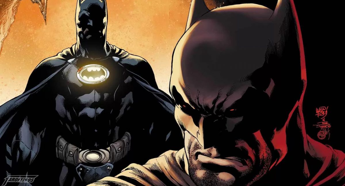 Batman encontra Batman - Retrospectiva Quadrinhos 2017