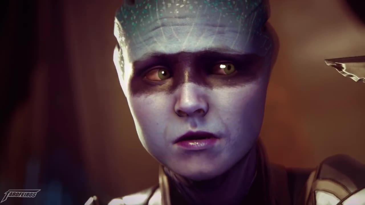 Mass Effect Andromeda consegue ver a luz