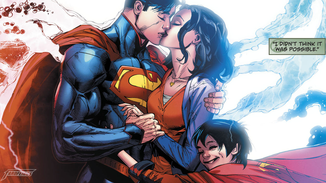 O Renascimento do novo Superman: TENTAMOS explicar