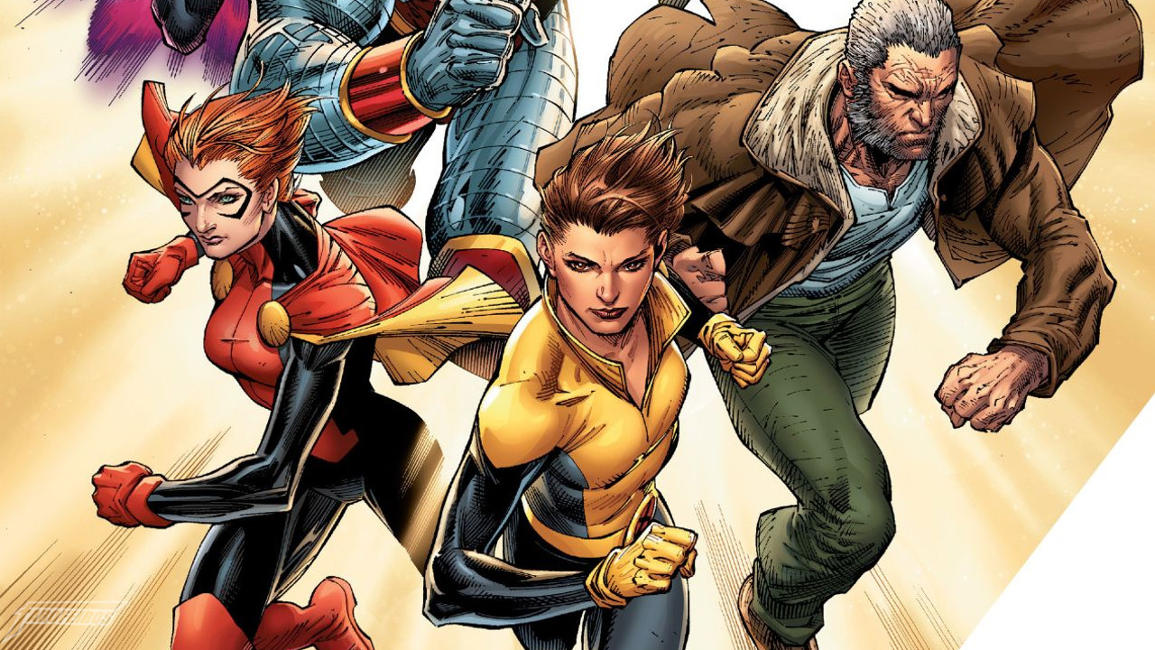 Quais personagens da Fox voltaram para a Marvel - Quarteto Fantástico - X-Men - X-Men Gold #1