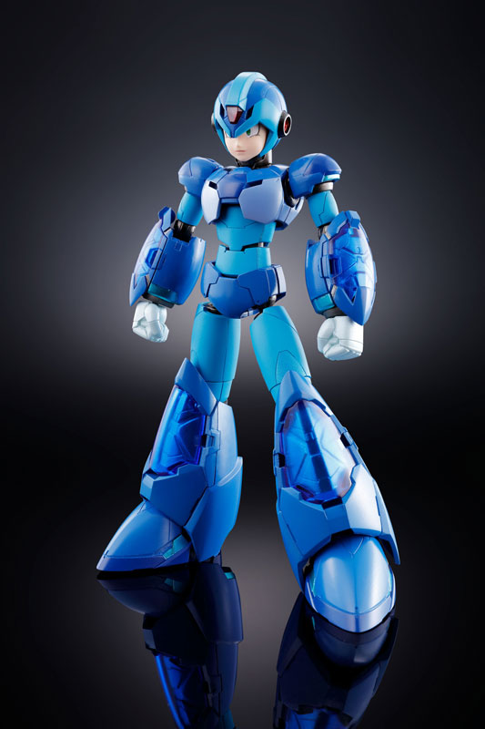 Conheça a mais nova figura Giga Armor Mega Man X