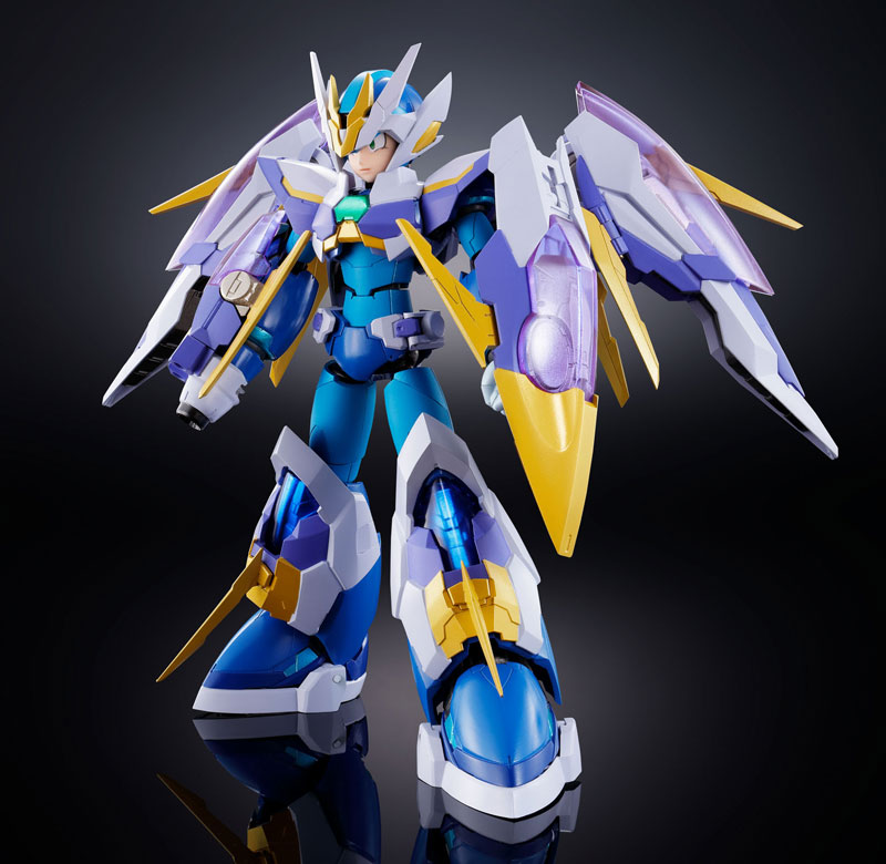 Conheça a mais nova figura Giga Armor Mega Man X